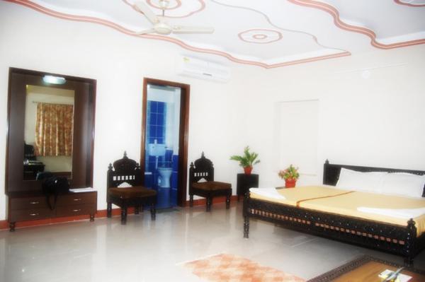 Hotel Priya Jaisalmer Quarto foto